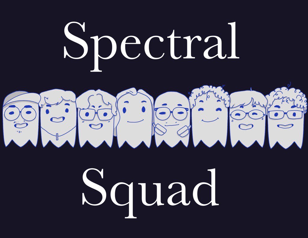 Spectral Squad team logo