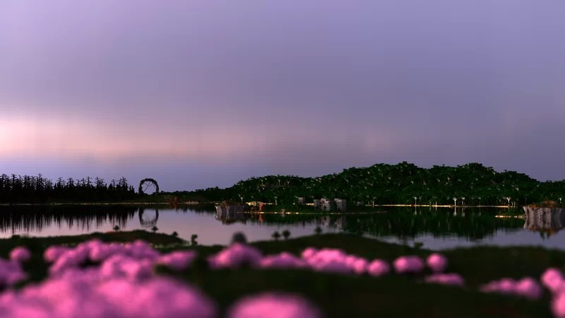 Expansive Fantasy Survival